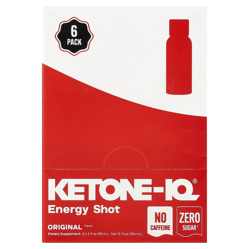 Ketone Iq Shot Original Flavor