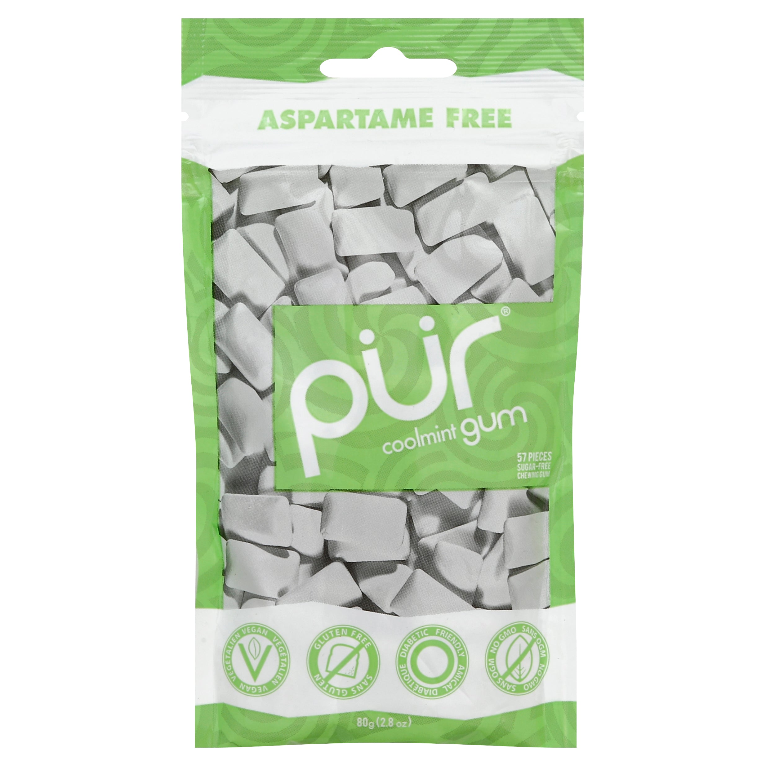 Pur Gum Coolmint
