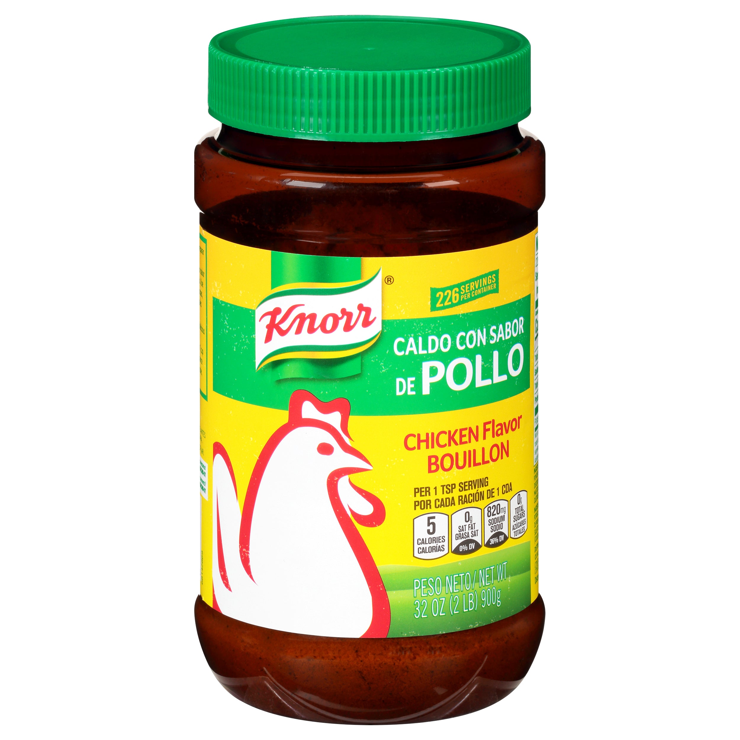 Knorr Bouillon Gran Chicken