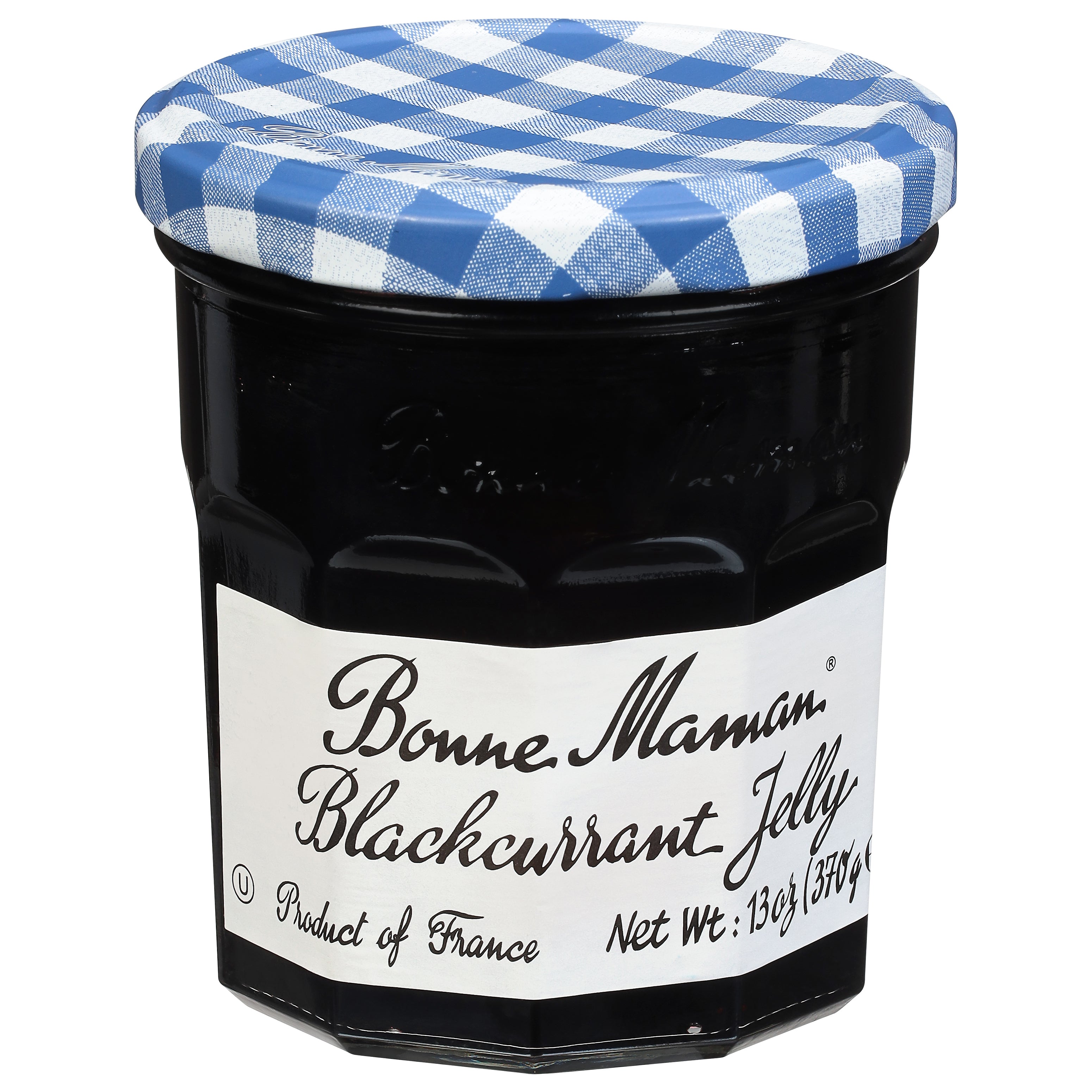 Bonne Maman Jelly Black Currant
