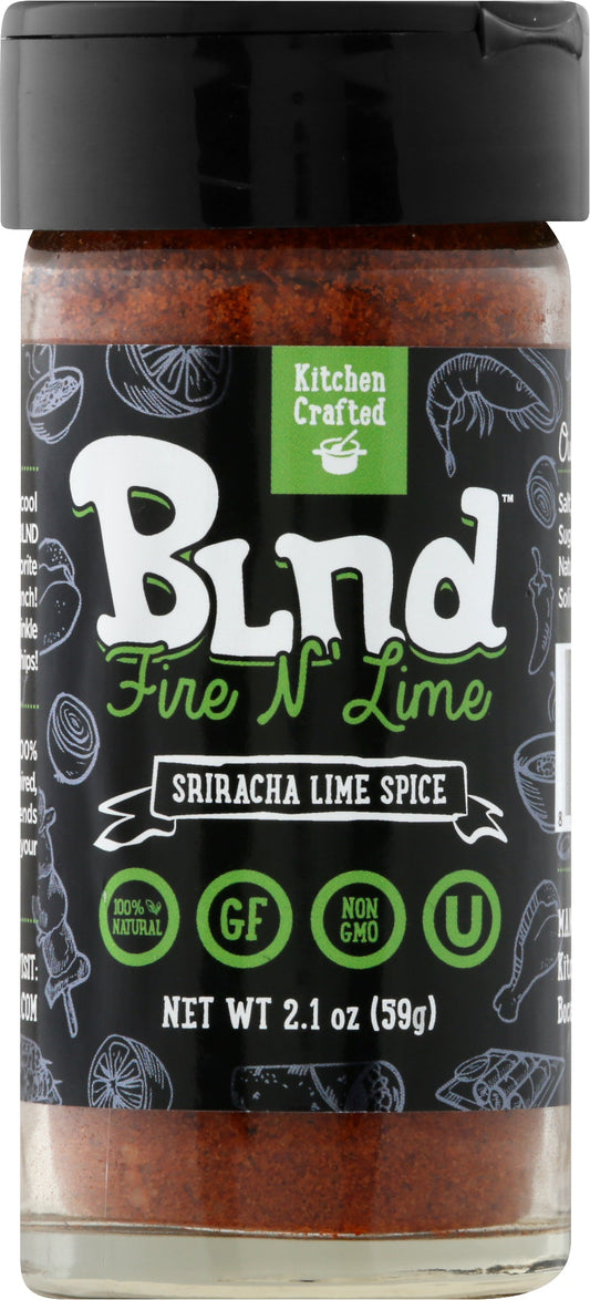 Kitchen Crafted Spice Gourmet Sriracha Bouillon 2.1 Oz (Pack Of 6)