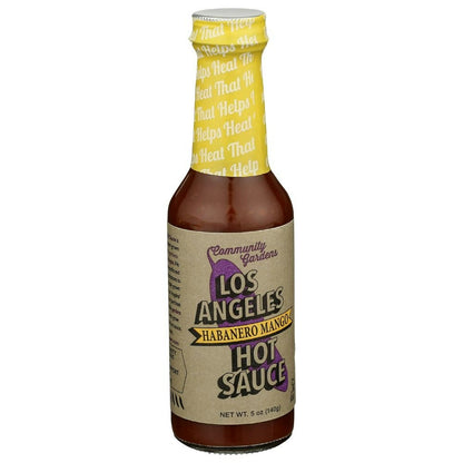 Small Axe Peppers Los Angeles Hot Sauce - 5 Ounce (Pack of 6)