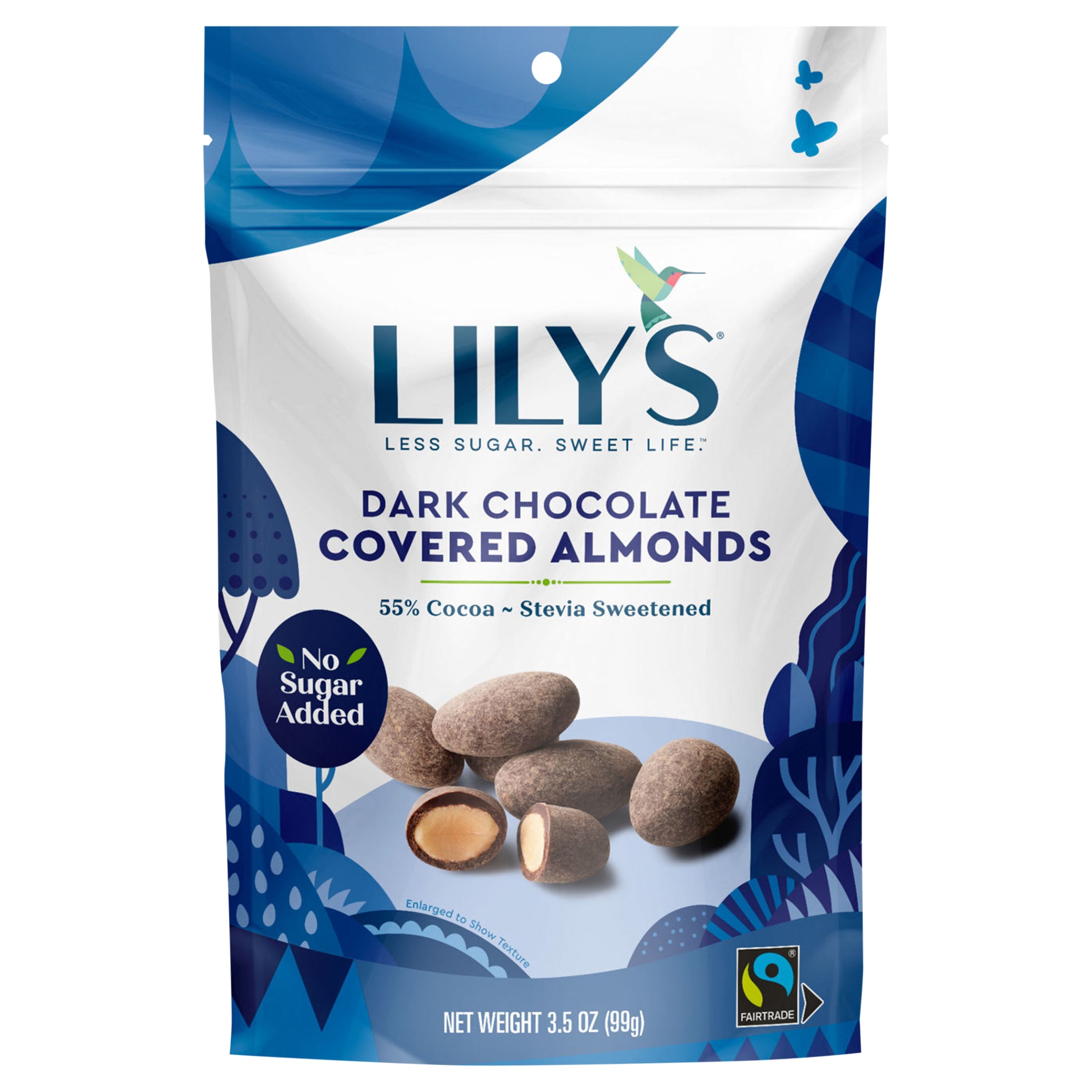 Lily's Almonds Dark Chocolate