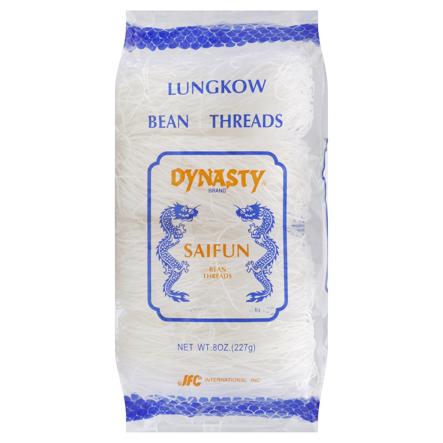Dynasty Saifun Bean Thread 8 oz (Pack Of 12)