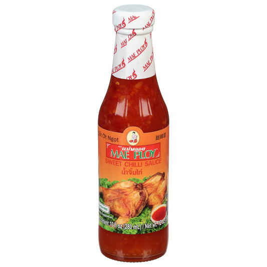 Mae Ploy Sauce Sweet Chili 12 oz (Pack Of 12)