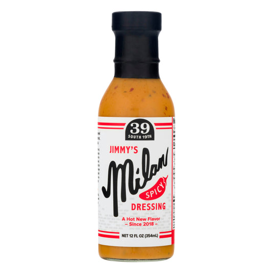 Phillys Original Dressing Original Spicy Milan 12 Oz (Pack Of 6)