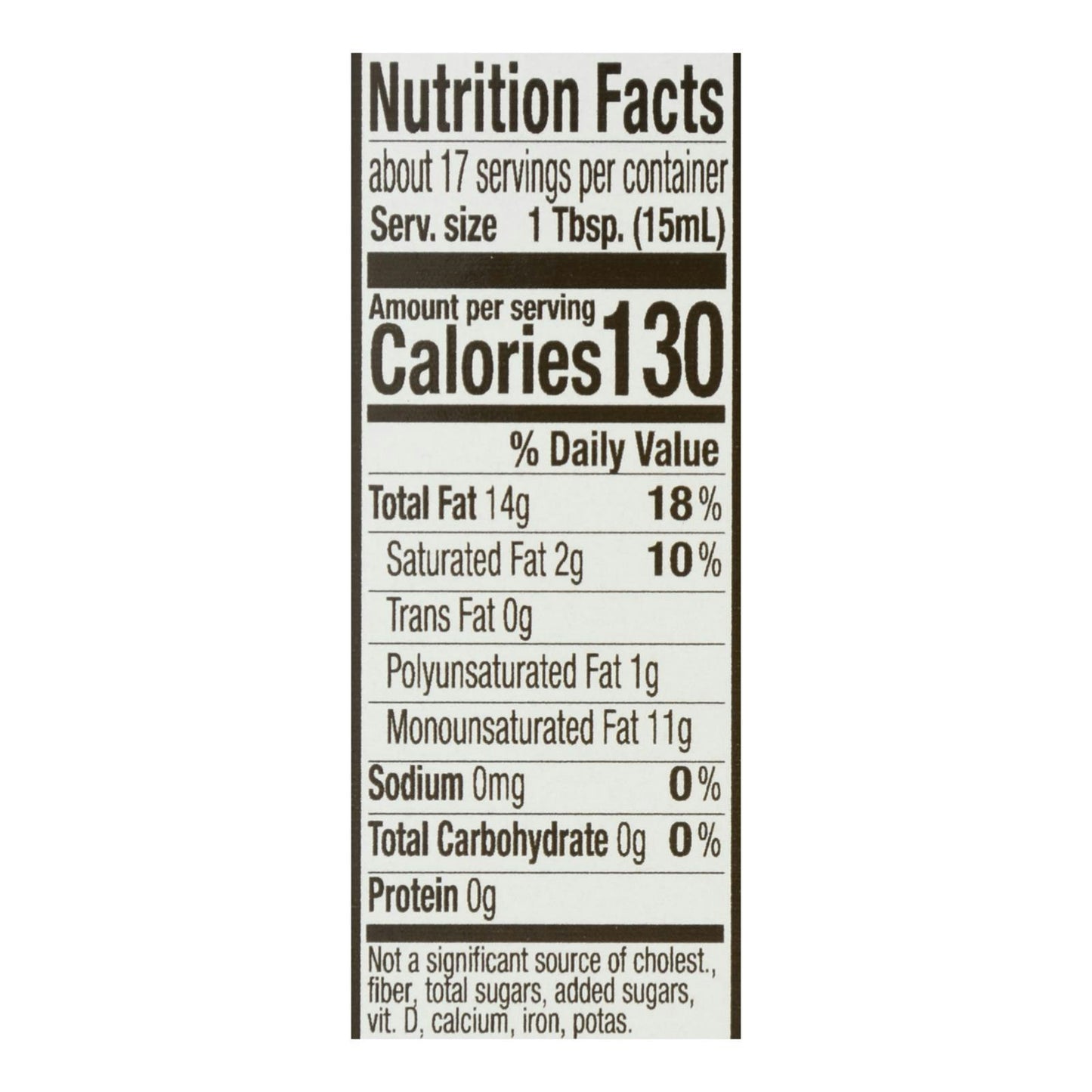International Collection Olive Oil - Garlic 8.45 fl oz (Pack of 6)