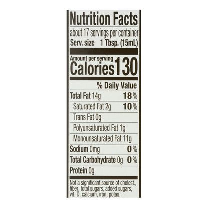 International Collection Olive Oil - Garlic 8.45 fl oz (Pack of 6)