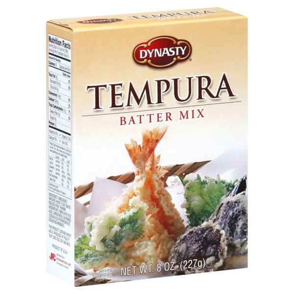 Dynasty Mix Tempura Batter 8 Oz (Pack Of 8)