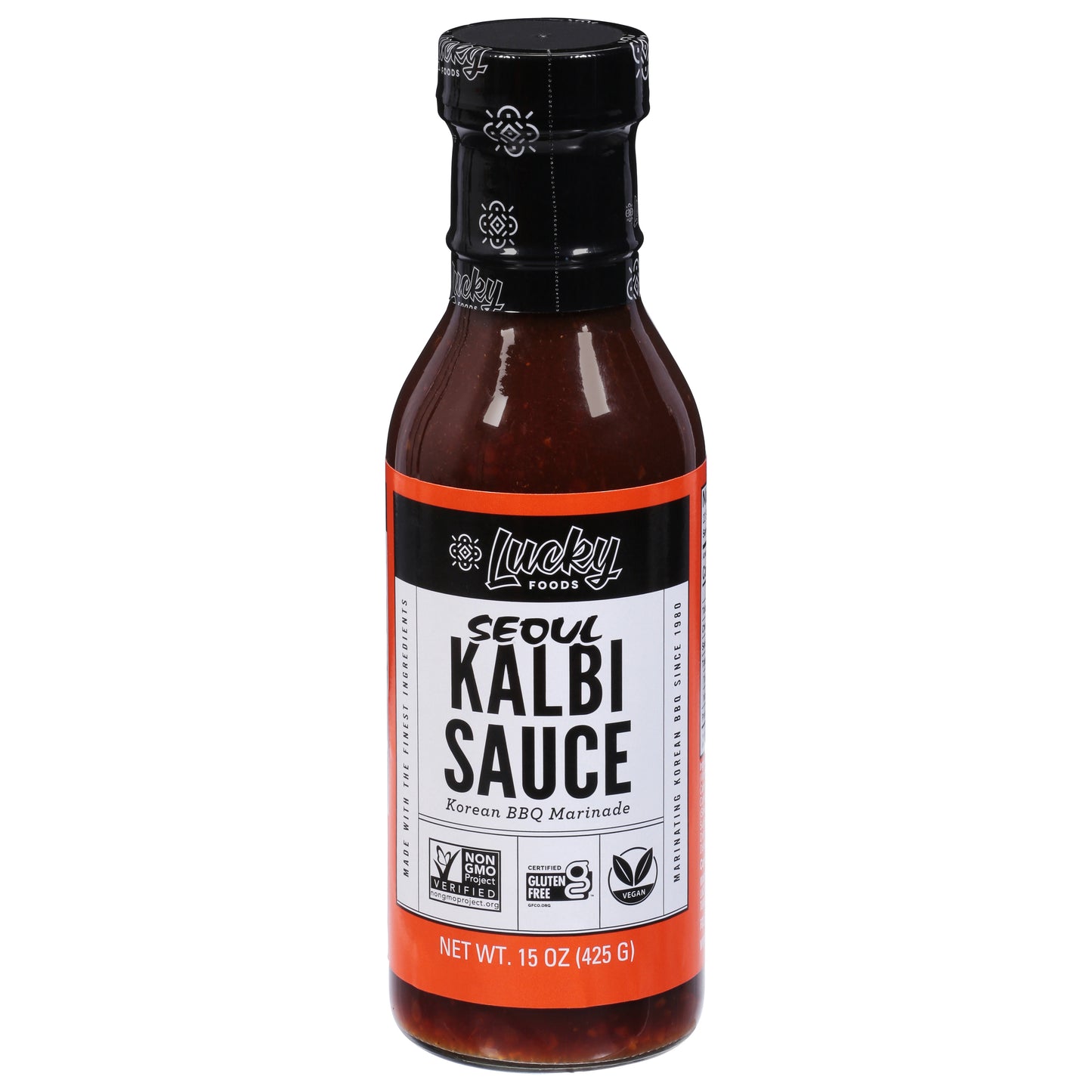 Seoul Sauce Kalbi Korean Barbeque 15 Oz (Pack Of 6)