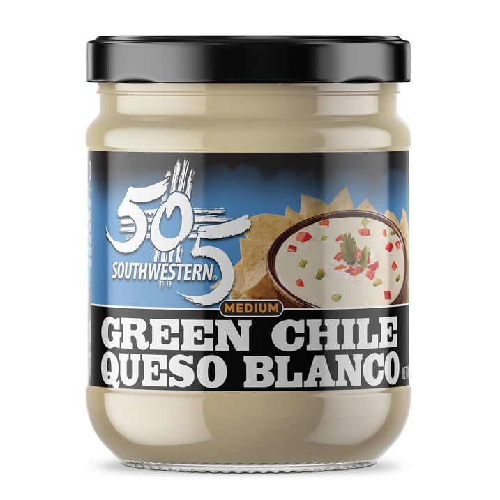 505 Southwestern Queso Blanco