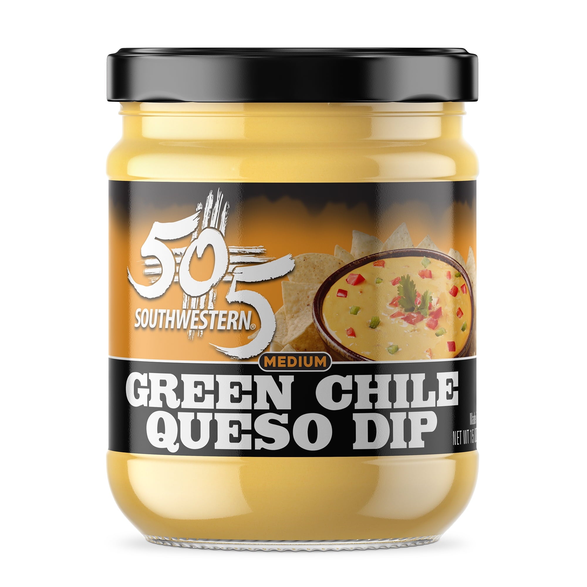 505 Southwestern Queso Green Chile