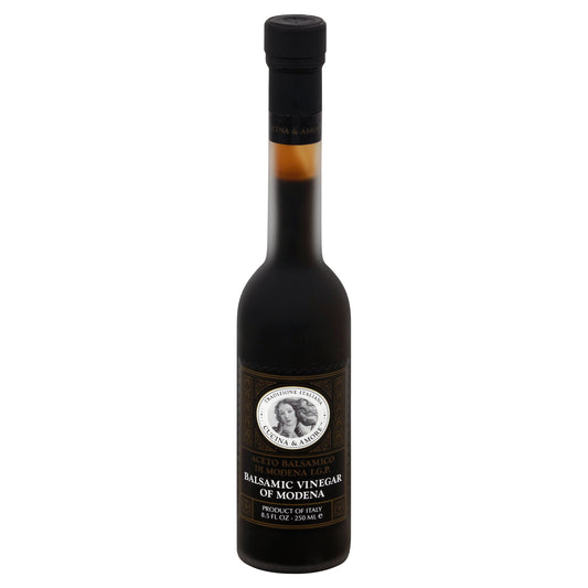 Cucina & Amore Vinegar Balsamic High Dns 8.5 oz (Pack Of 6)