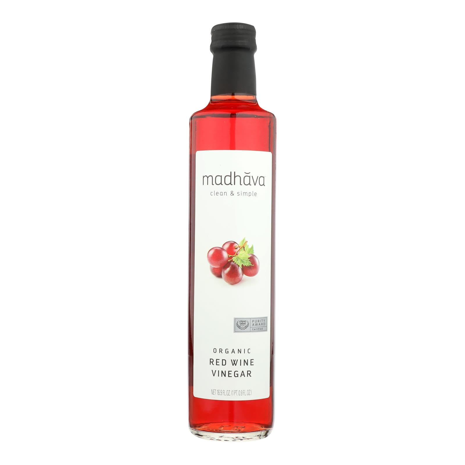 Madhava Red Wine Vinegar