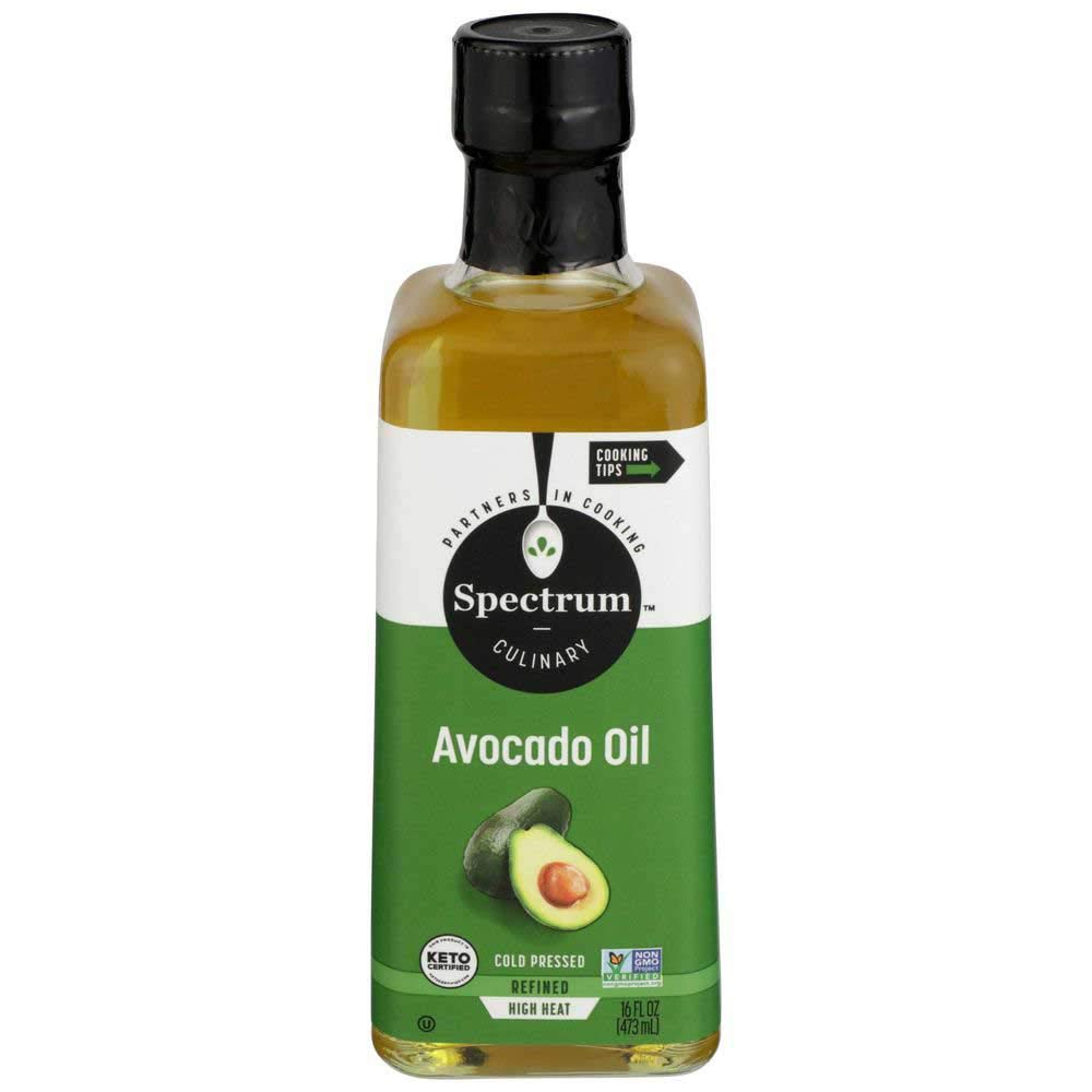 Spectrum Naturals Refined Avocado Oil