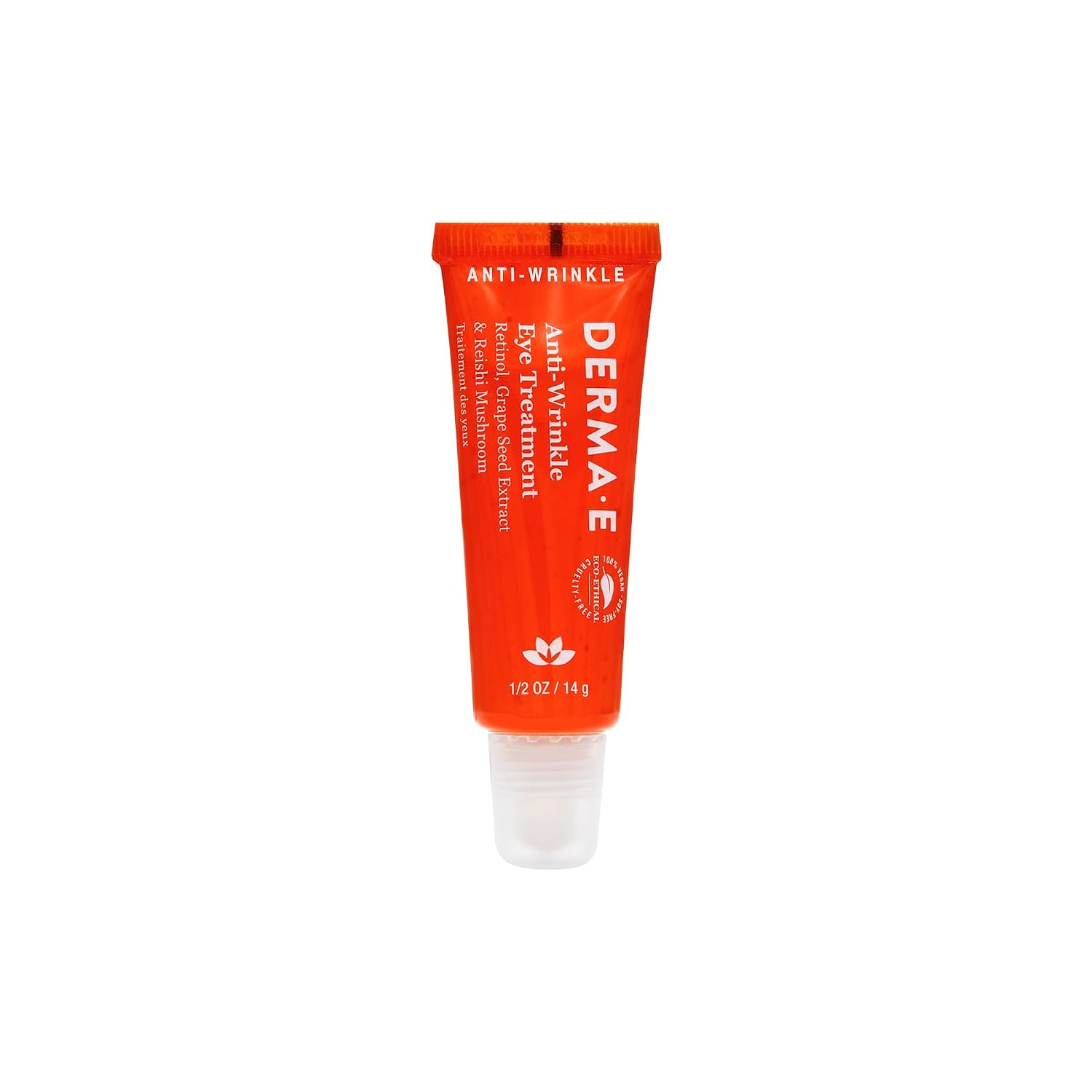 DERMA E (Pack Of 3) Derma E Creme Eye Anti-Wrinkle Vit A 0.5 Oz