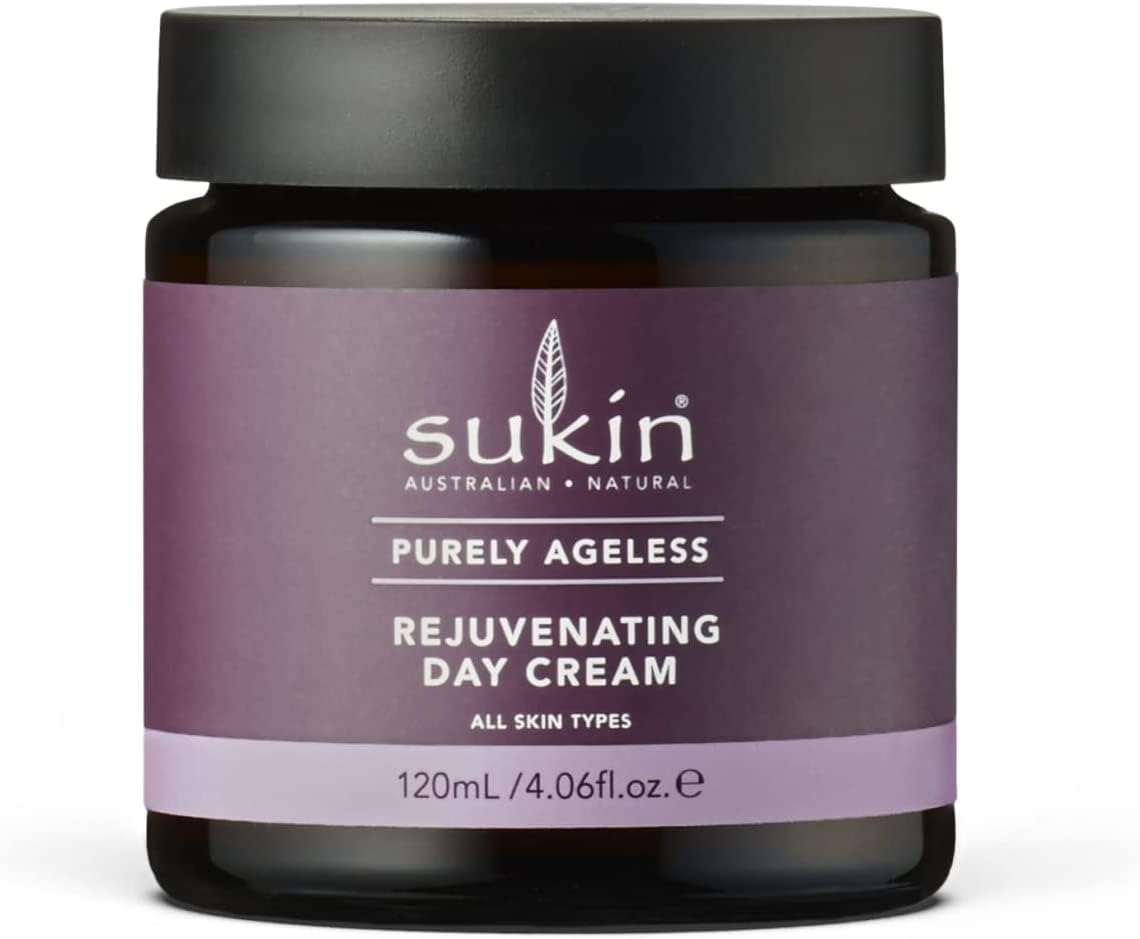 SUKIN (Pack Of 3) Sukin Cream Ageless Rejuvenating 4.06 Fl Oz