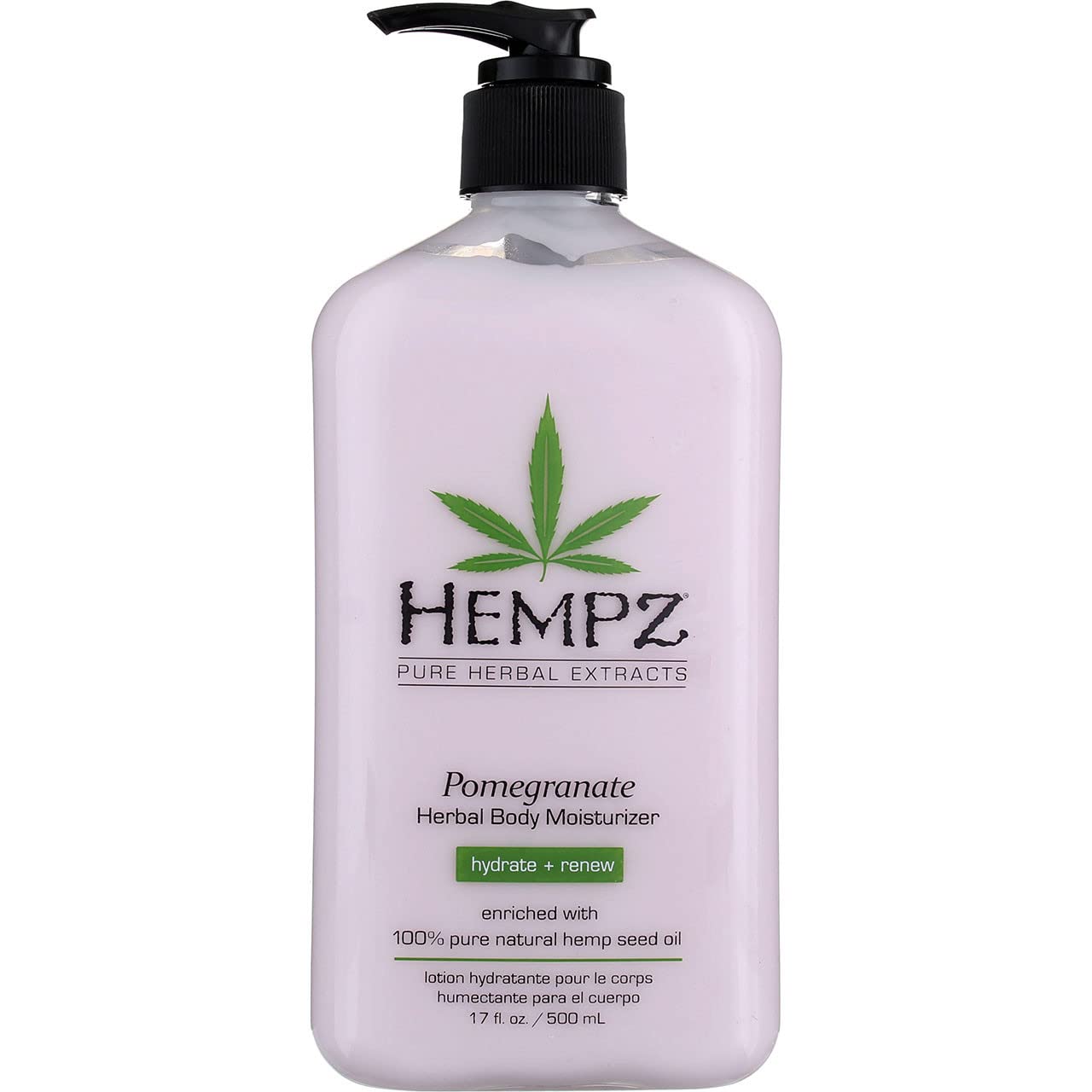 Hempz Pomegranate Herbal Lotion