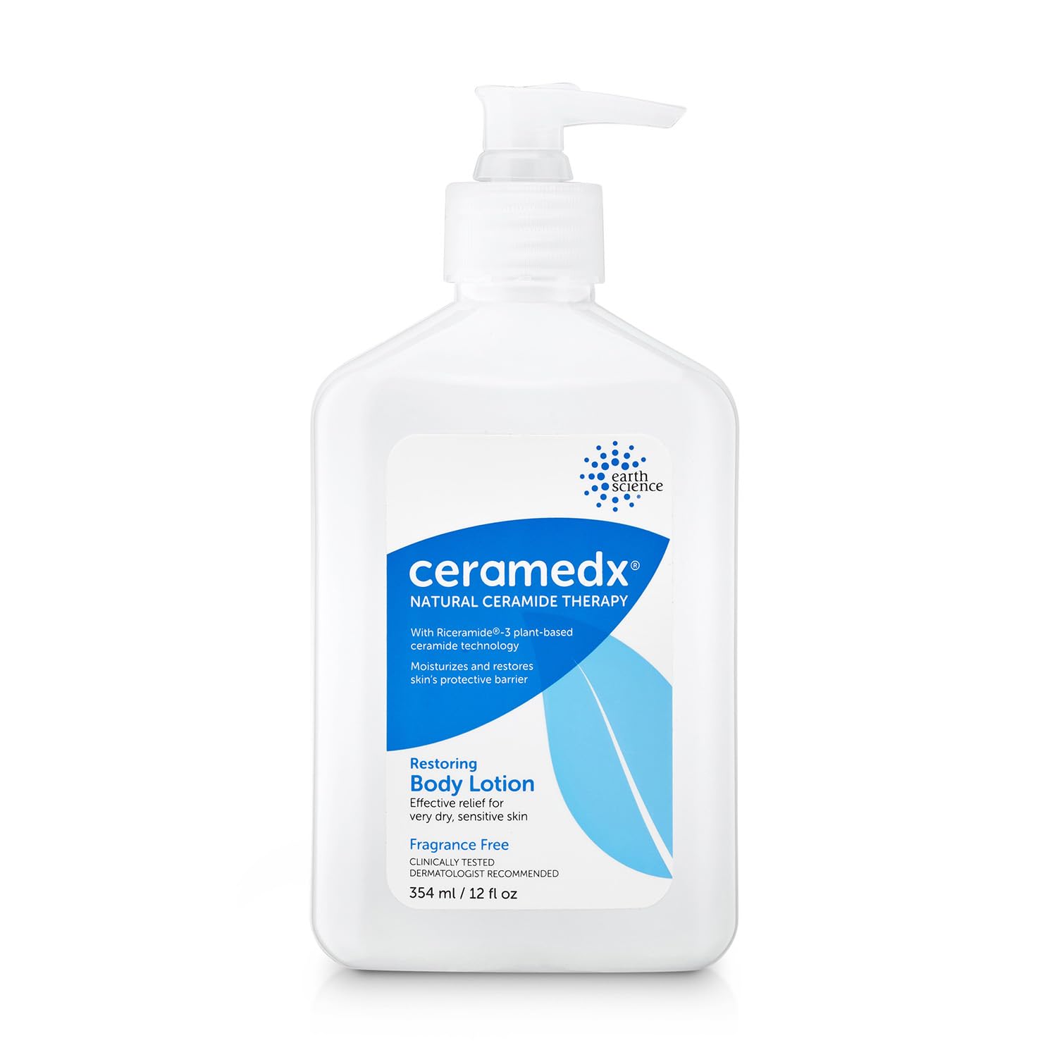 CERAMEDX (Pack Of 2) Ceramedx Lotion Body Restoring 12 Fl Oz