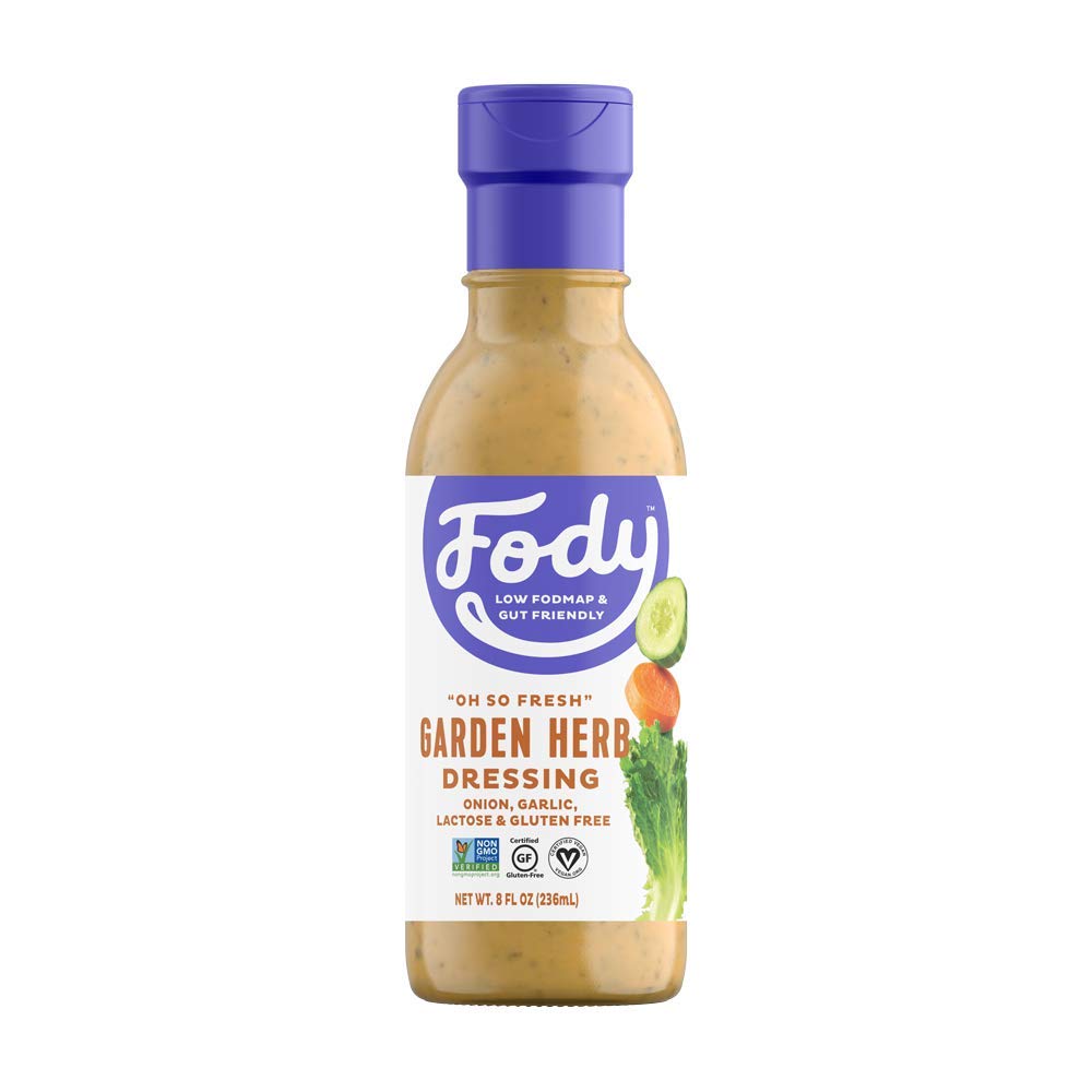 Fody Food Co Fody Garden Herb Creamy Dressing