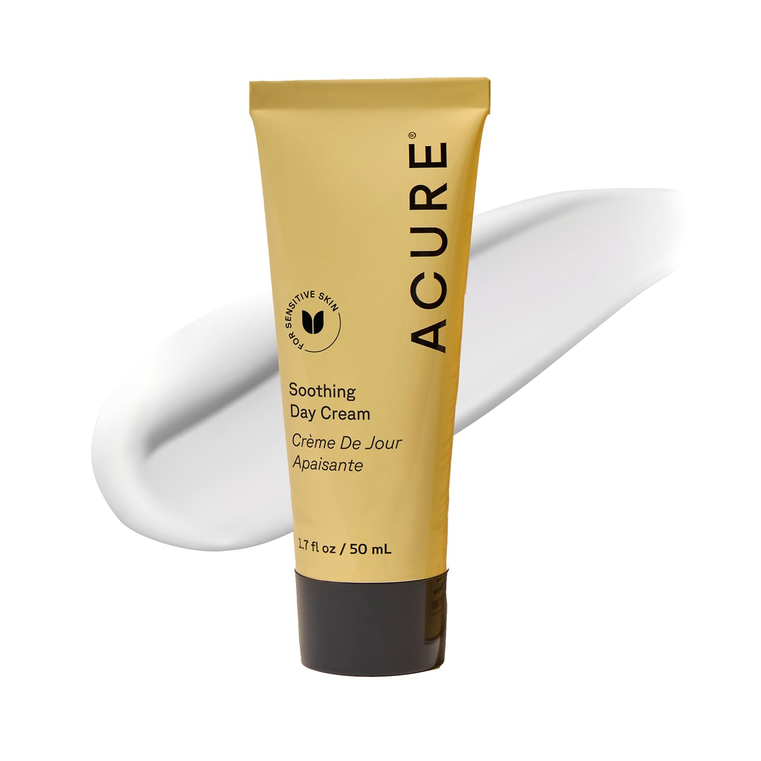 ACURE (Pack of 4) Acure Cream Day Soothing 1.7 Oz
