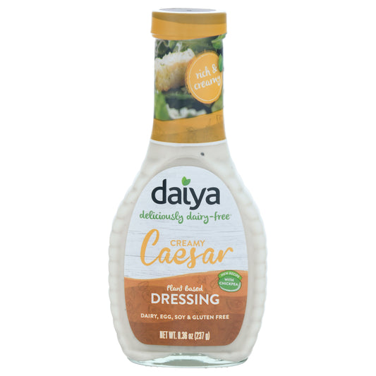 Daiya Dressing Dairy Free Creamy Cesare 8.36 oz (Pack Of 6)