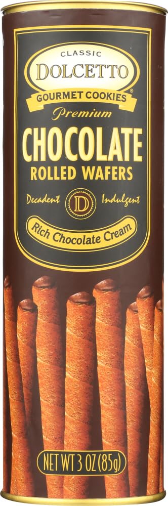 Dolcetto Wafers Chocolate