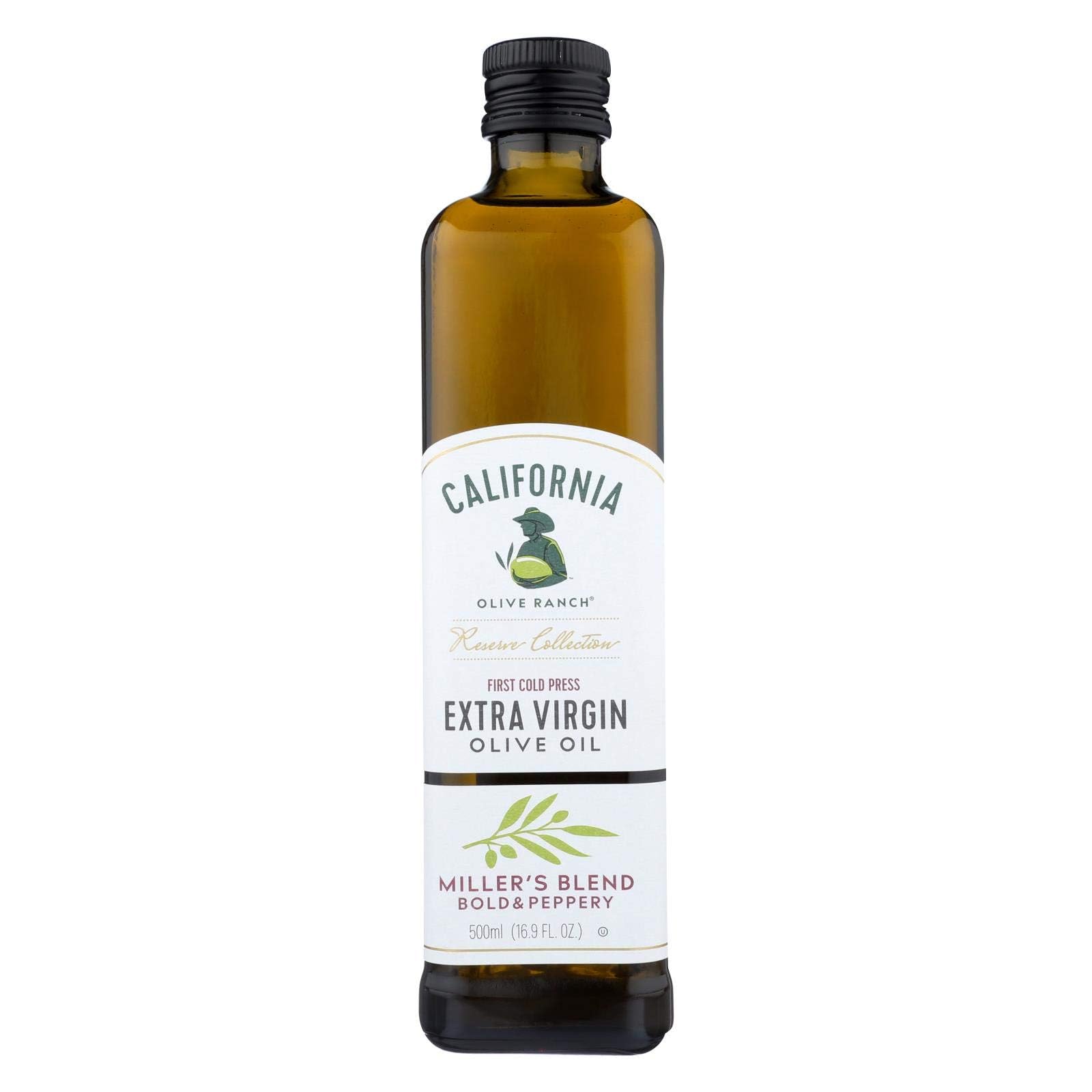 California Olive Ranch Miller Blend Reserve Extra Virgin
