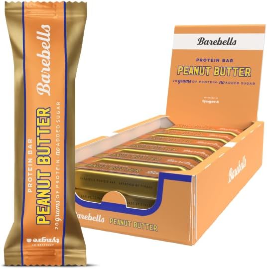 Barebells Bar Peanut Butter
