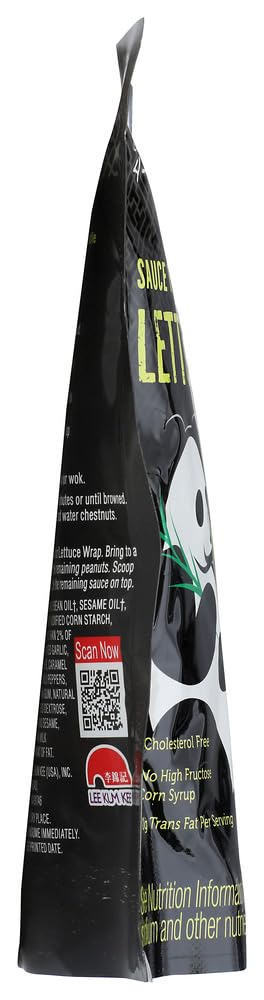 LEE KUM KEE (Pack of 12) Lee Kum Kee Sauce Lettuce Wrap 8 Oz