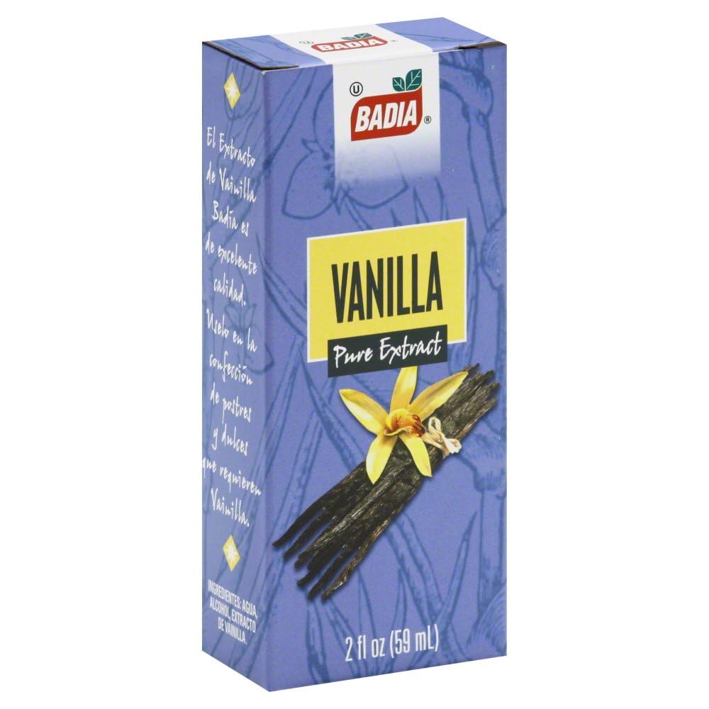 Badia Pure Vanilla Extract