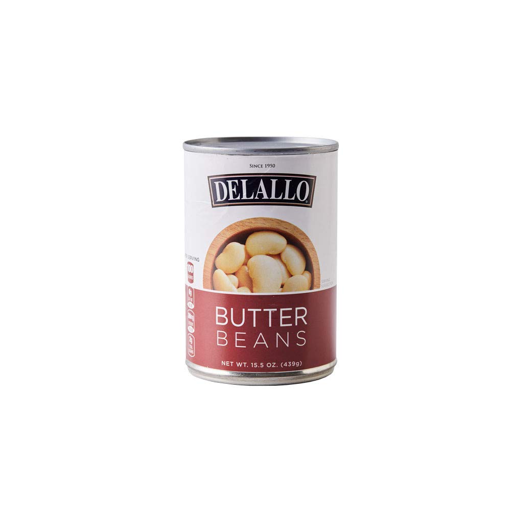 DeLallo Bean Butter Canned Beans