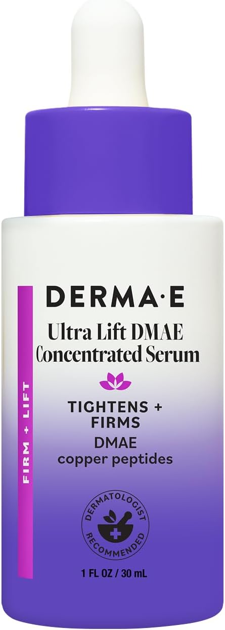 DERMA E (Pack Of 3) Derma E Serum Ultra Lift Concentrated 1 Oz