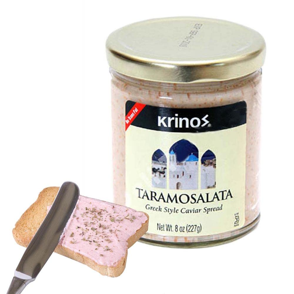 Krinos Taramasalata Spread