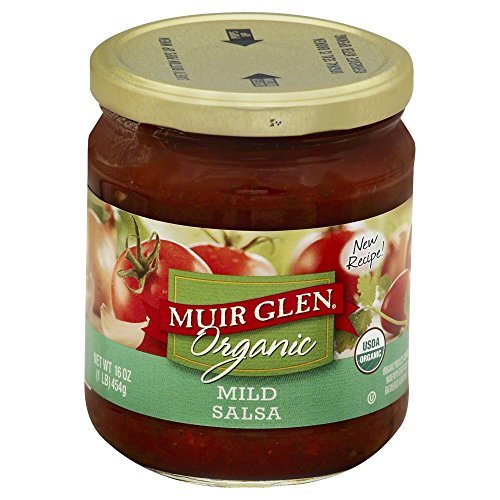 Muir Glen Mild Salsa Shelf Stable Dip