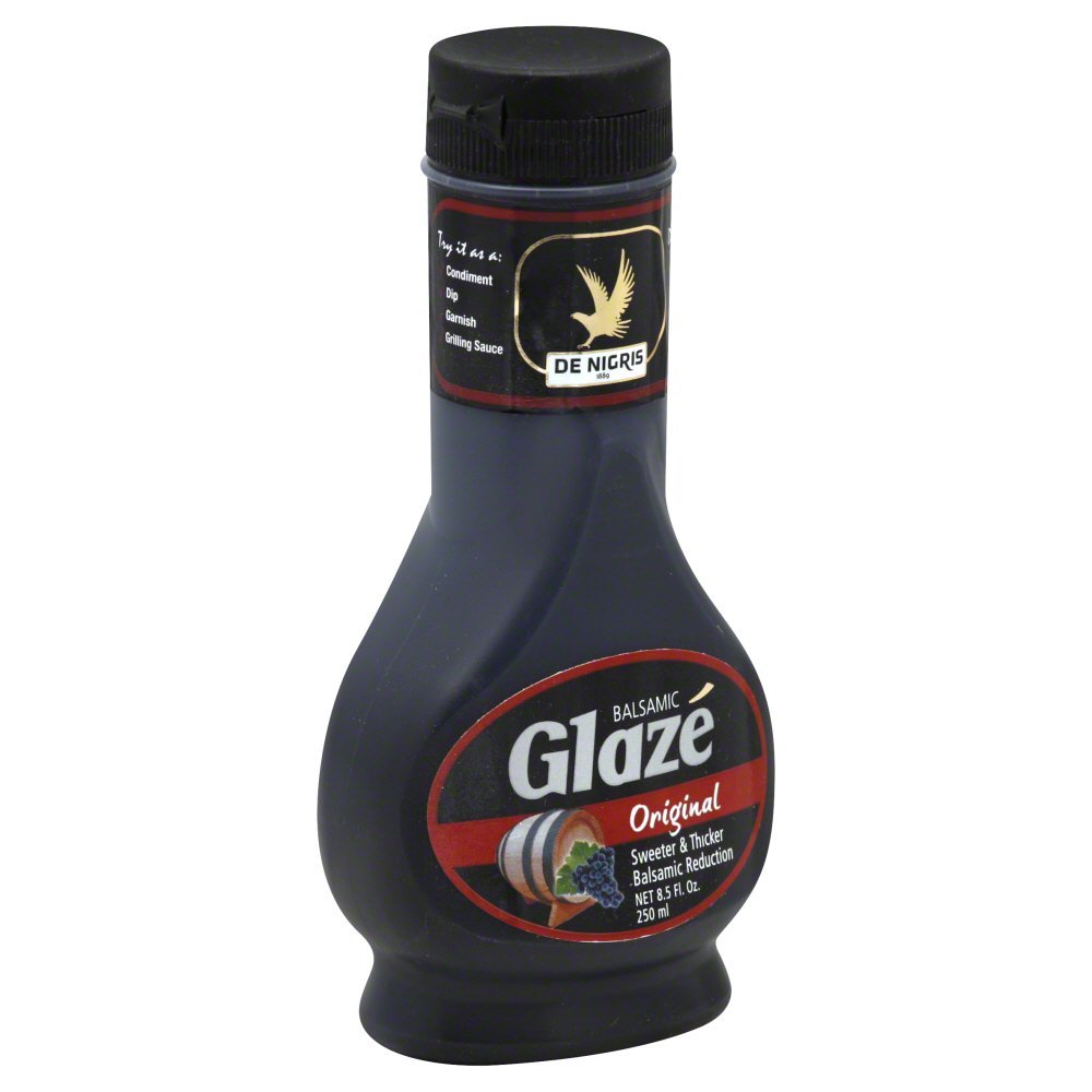 De Nigris Glaze Original Vinegar Cooking Glaze