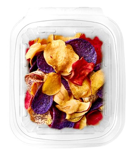 No Label Eb Chips Veggie Tub