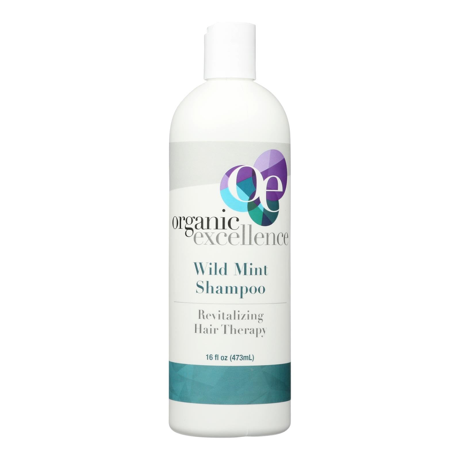 Organic Excellence Shampoo Revitalizing Hair Therapy