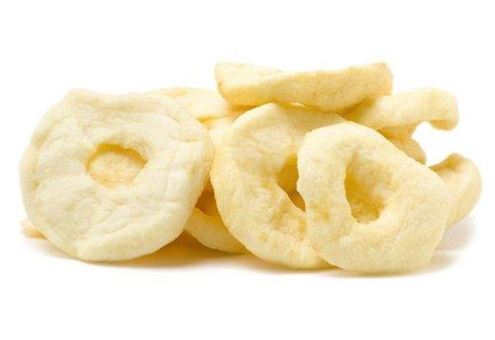 No Label Eb Apple Rings Dried Tub
