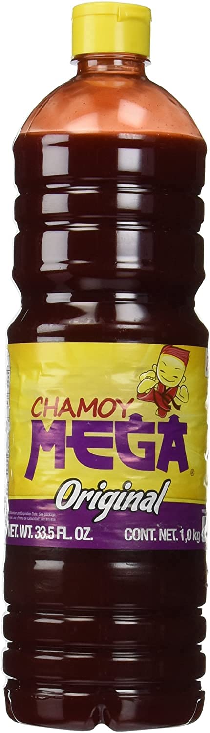 Mega Brands Mega Chamoy Mega Original Condiment