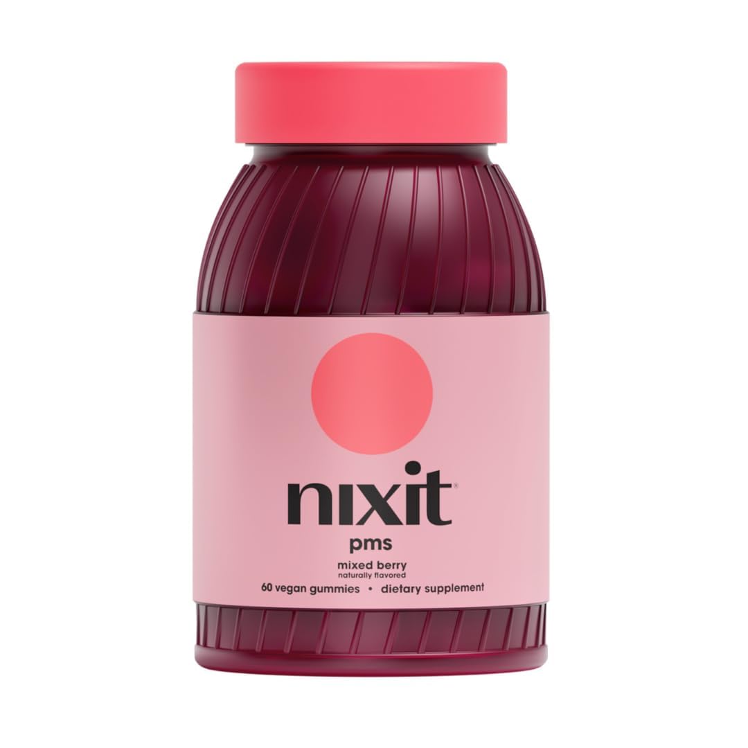 Nixit Women PMS Gummy