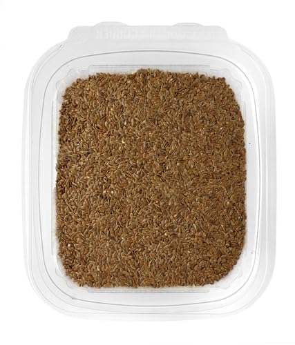 No Label Eb Seeds Flax Tub Organic