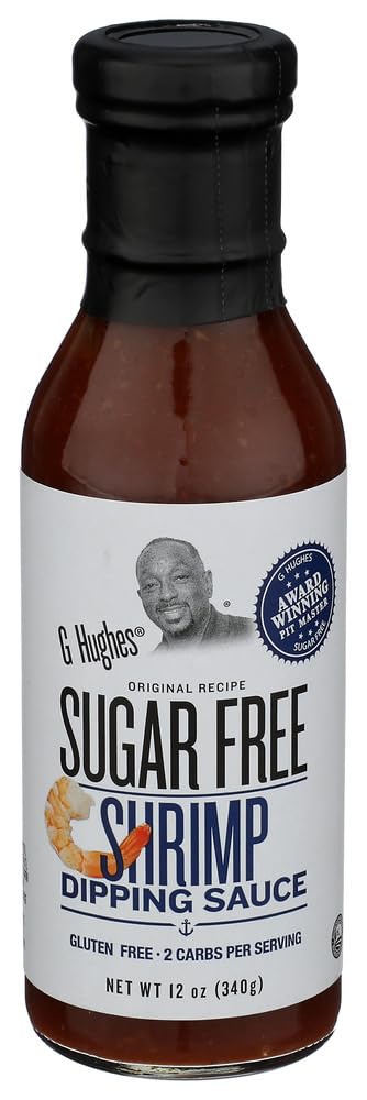 G Hughes Shrimp Dipping Sauce Sugar Free