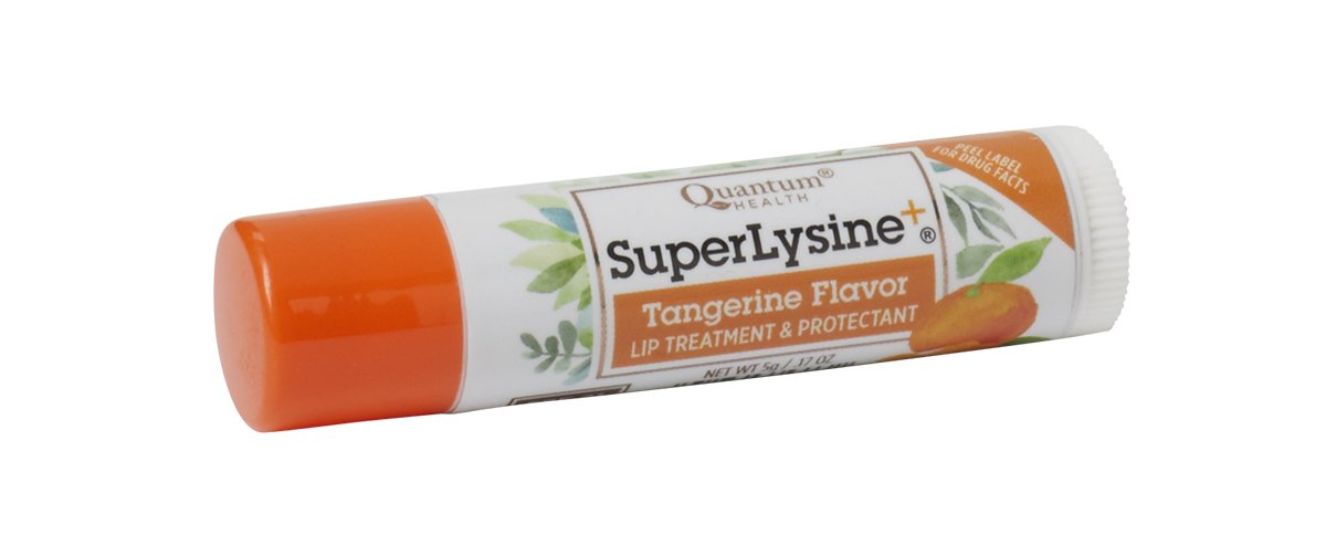 Quantum Coldstik Super Lysine+ Tangerine Flavor