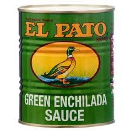 El Pato Green Enchilada Sauce