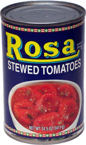Rosa Stewed Tomatoes Canned Tomato Sauce