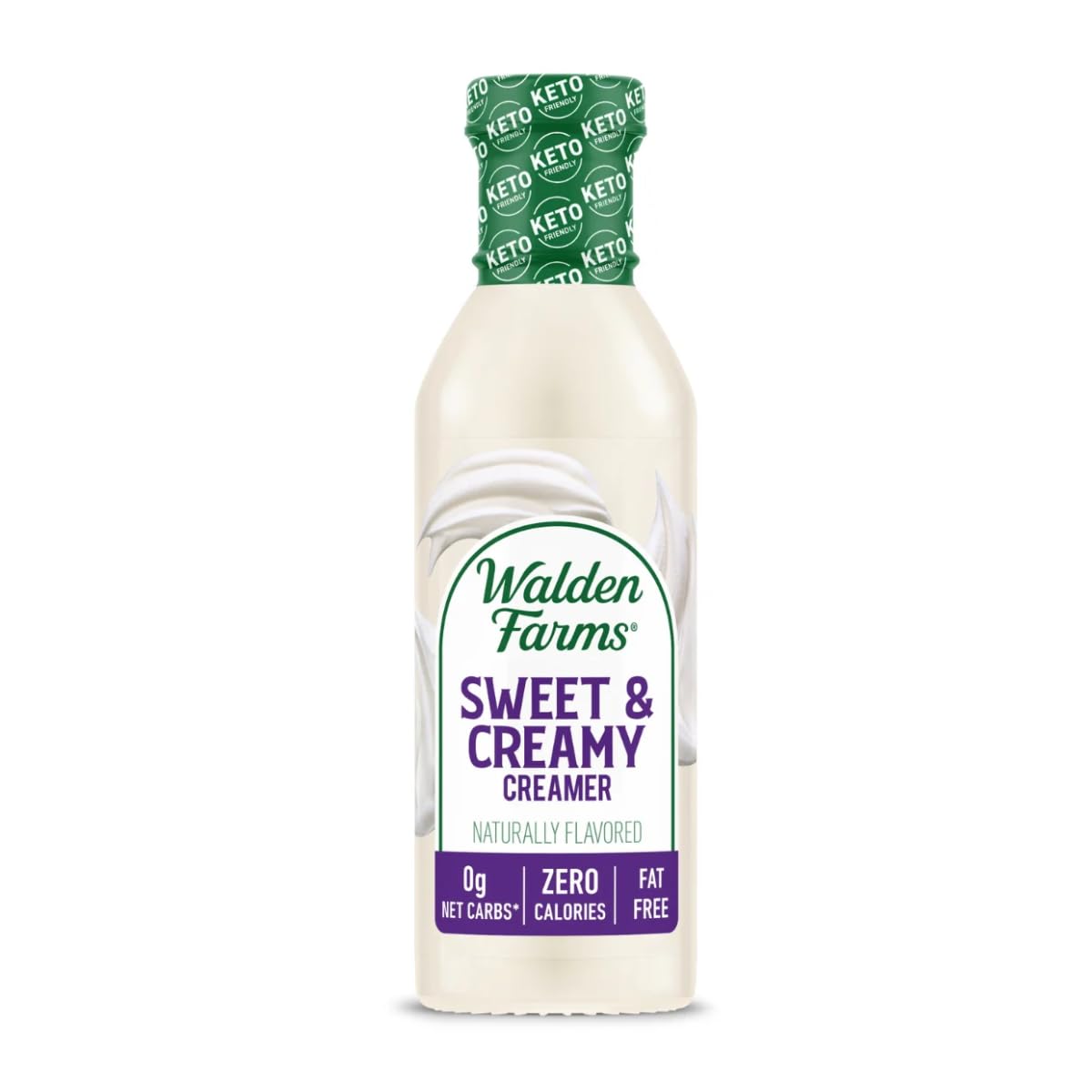 Walden Farms Sugar Free Sweet Creamer Non-Dairy