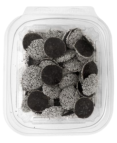 No Label Eb Chocolate Nonpareil Tub