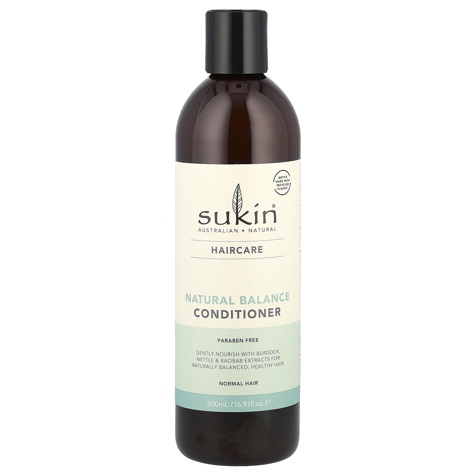 SUKIN (Pack of 8) Sukin Natural Balance Conditioner Natural Hair Care 16.9 Fl Oz