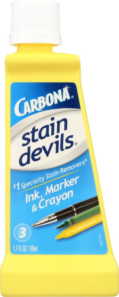 CARBONA (Pack of 18) Carbona Stain Devil Ink Crayon No 3 Spot Remover 1.7 Oz